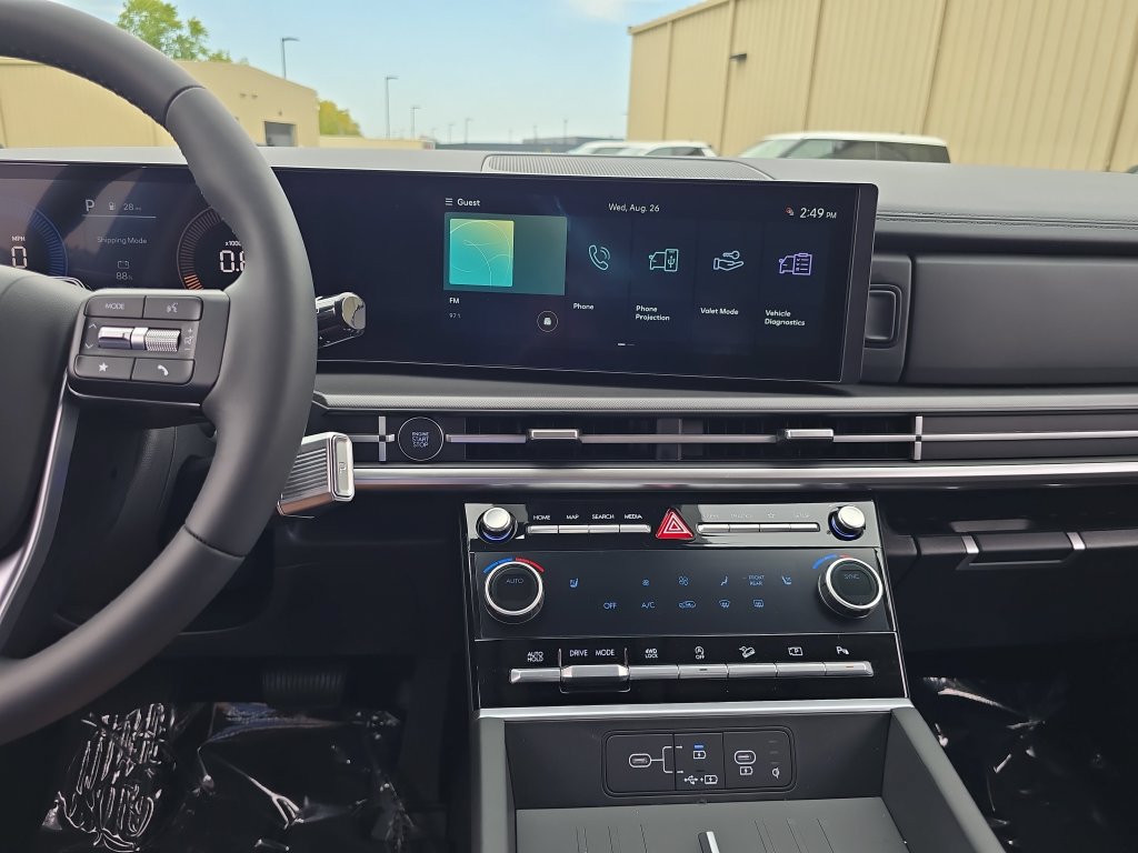 New 2027 Hyundai Santa Fe SEL AWD/4WD image 20
