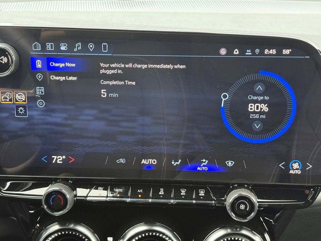 New 2026 Chevrolet Blazer EV LT w/ Midnight/Sport Edition FWD image 34
