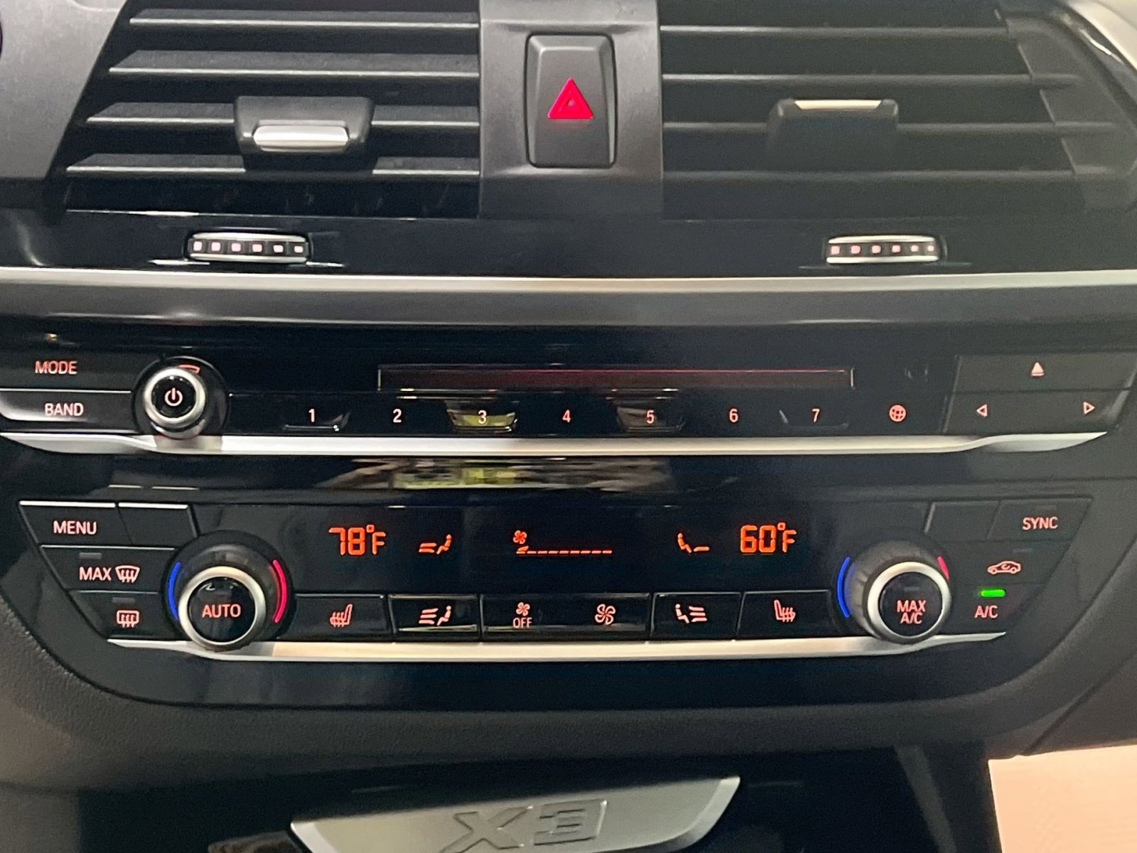 Used 2018 BMW X3 xDrive30i image 19