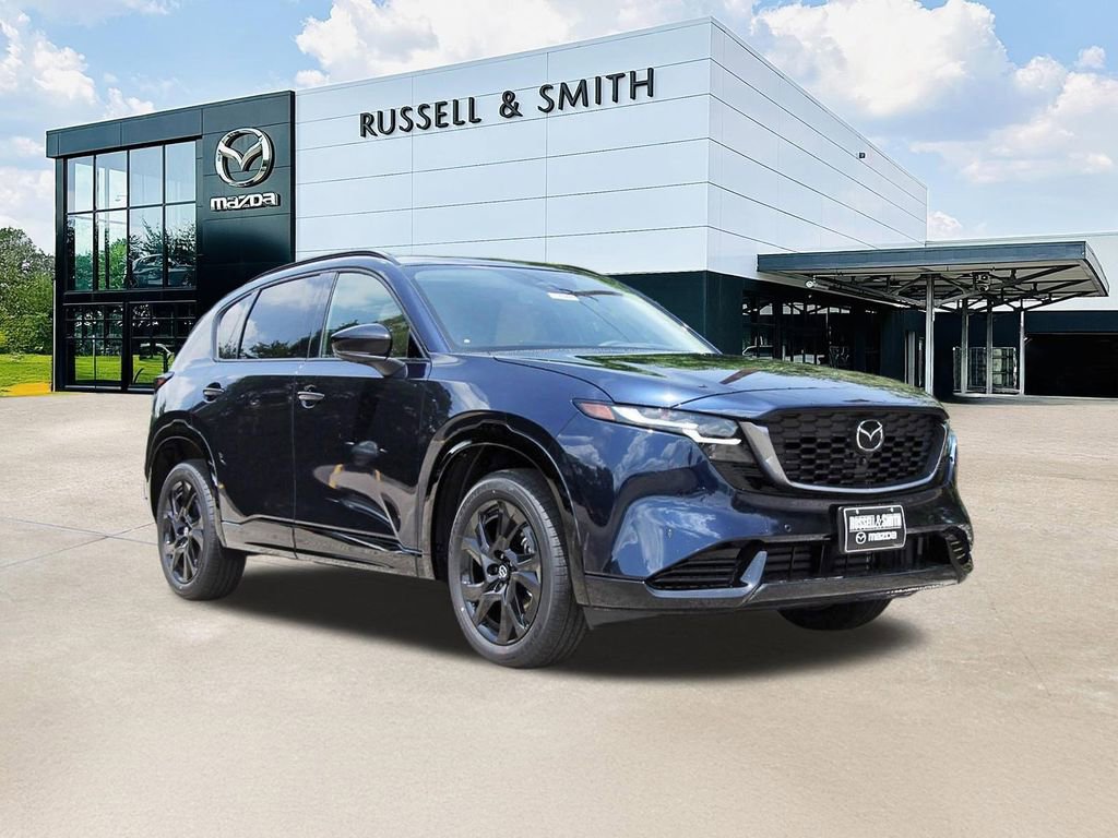 New 2026 MAZDA CX-5 2.5 S w/ Premium Plus Package
