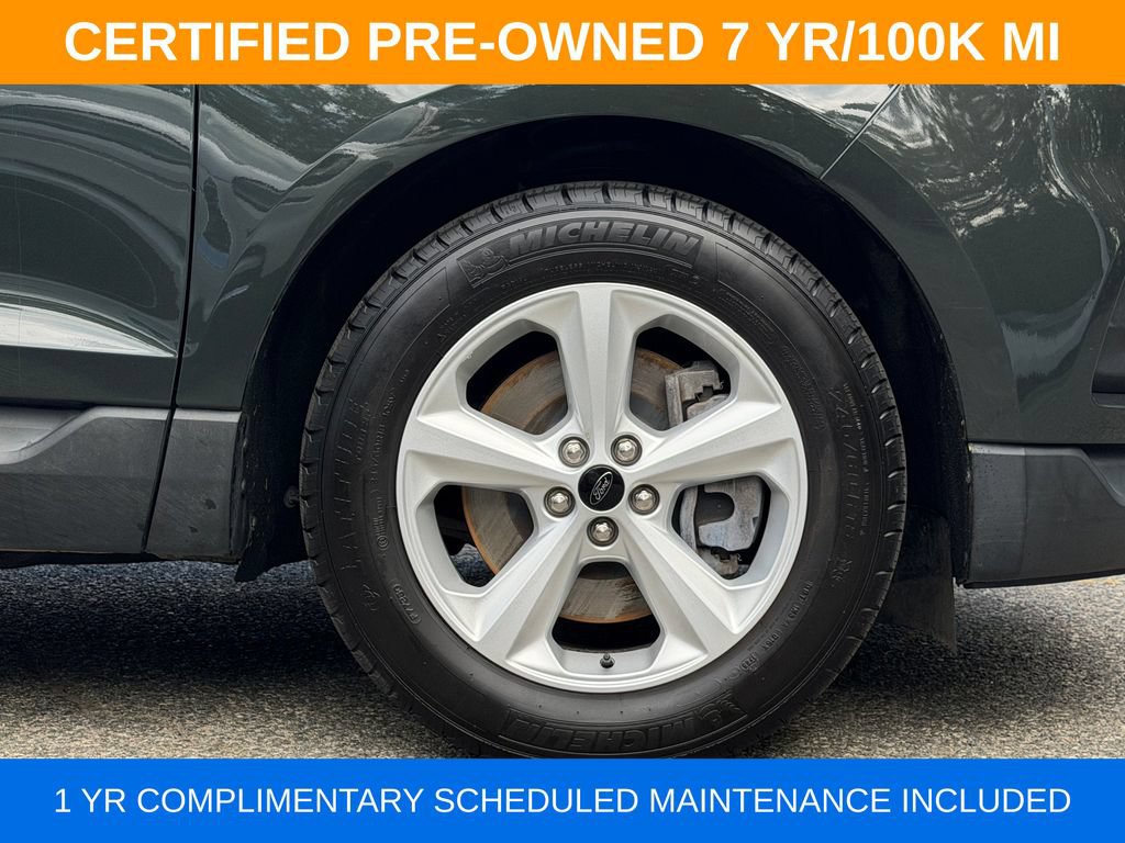 Used 2023 Ford Edge SE AWD/4WD image 12