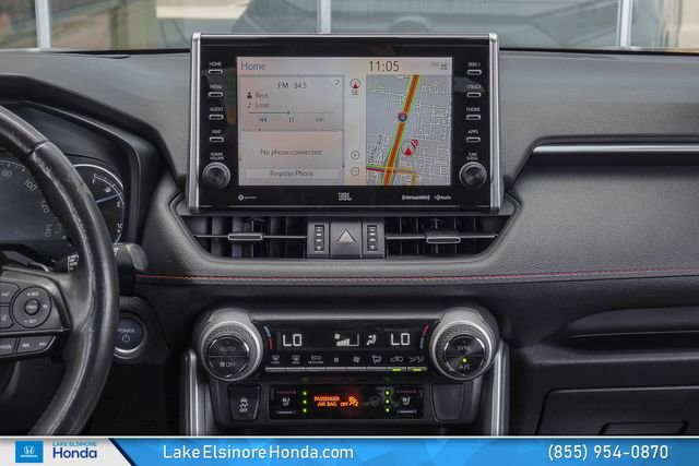 Used 2021 Toyota RAV4 XSE w/ Premium Package AWD/4WD image 21
