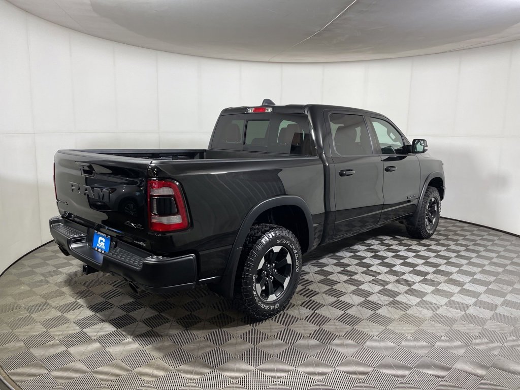 Used 2022 RAM 1500 Rebel w/ Rebel Level 2 Equipment Group image 7