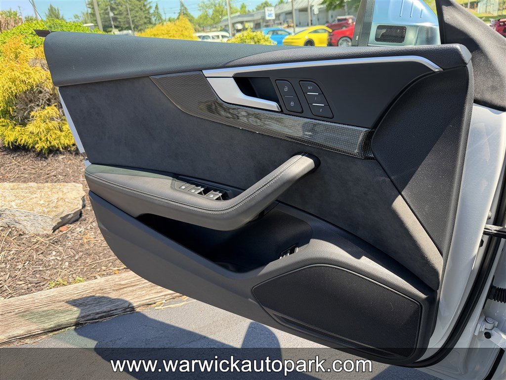 Used 2019 Audi S5 Premium Plus w/ Premium Plus AWD/4WD image 5