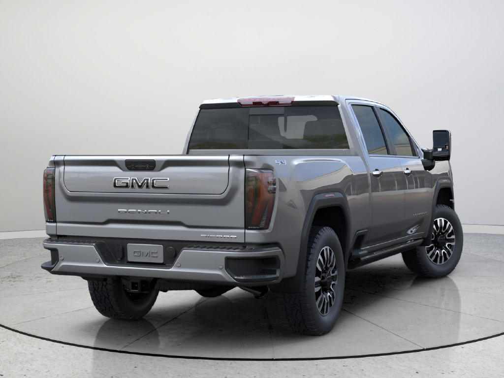 New 2026 GMC Sierra 2500 Denali Ultimate w/ LPO, Black Badging Package AWD/4WD image 7