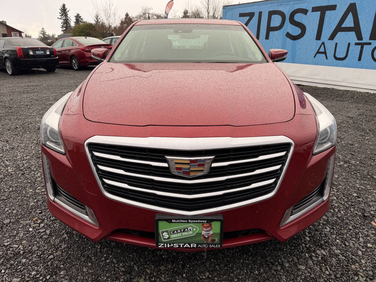 Used 2015 Cadillac CTS Luxury image 7