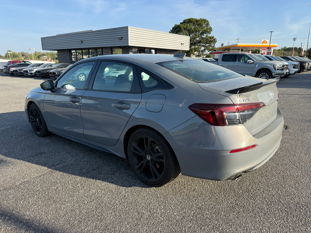 Used 2025 Honda Civic Si image 5