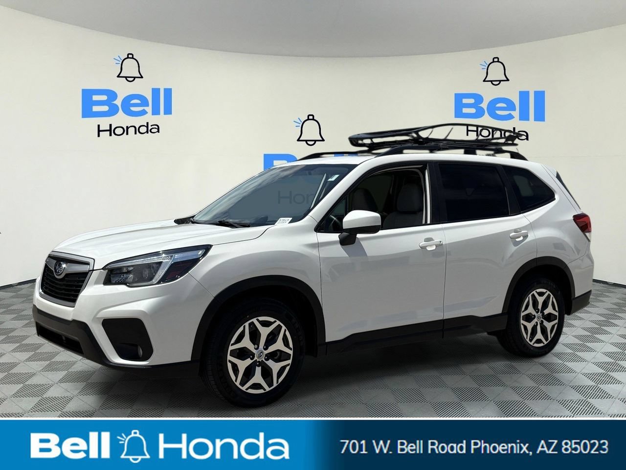 Used 2021 Subaru Forester Premium