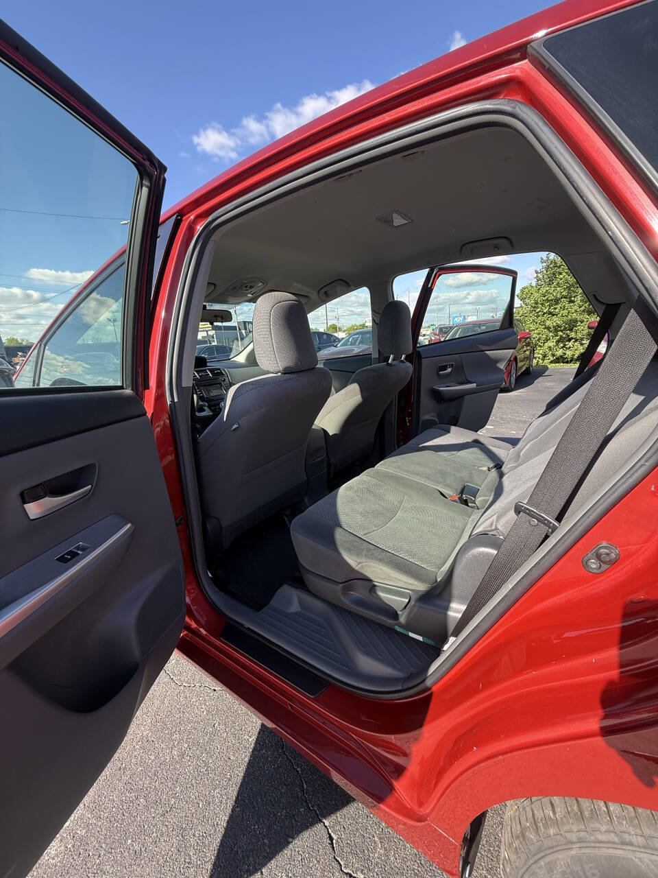 Used 2013 Toyota Prius V Three FWD image 30
