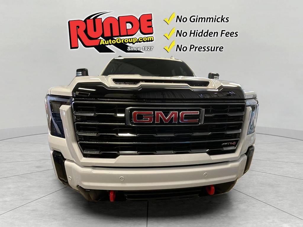 New 2026 GMC Sierra 2500 AT4 w/ AT4 Premium Plus Package AWD/4WD image 9