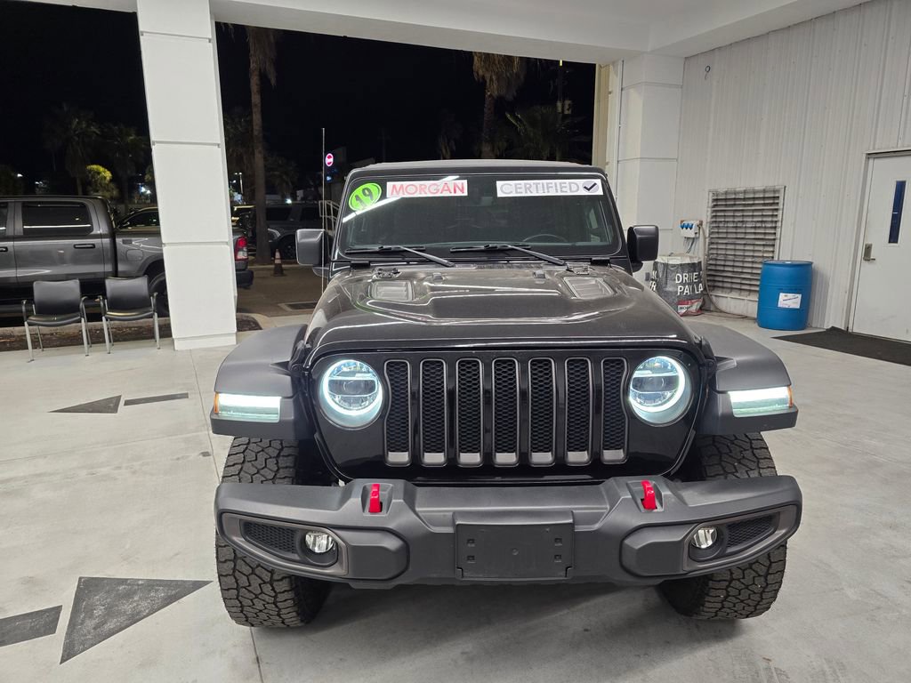 Used 2019 Jeep Wrangler Rubicon image 8