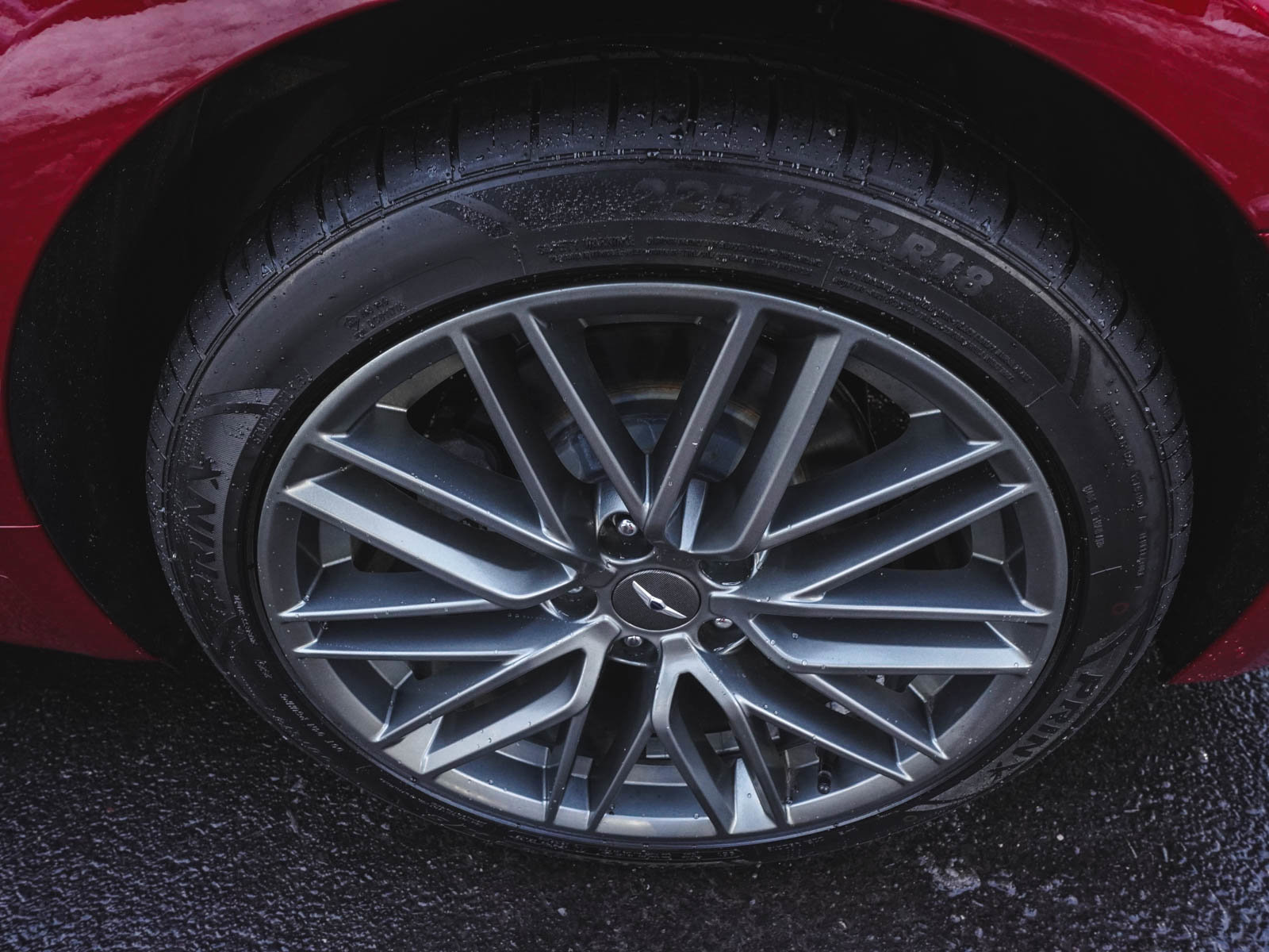 Used 2019 Genesis G70 2.0T Advanced w/ Elite Package image 8