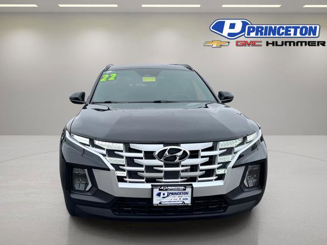 Used 2022 Hyundai Santa Cruz SEL Premium w/ Launch Package AWD/4WD image 2