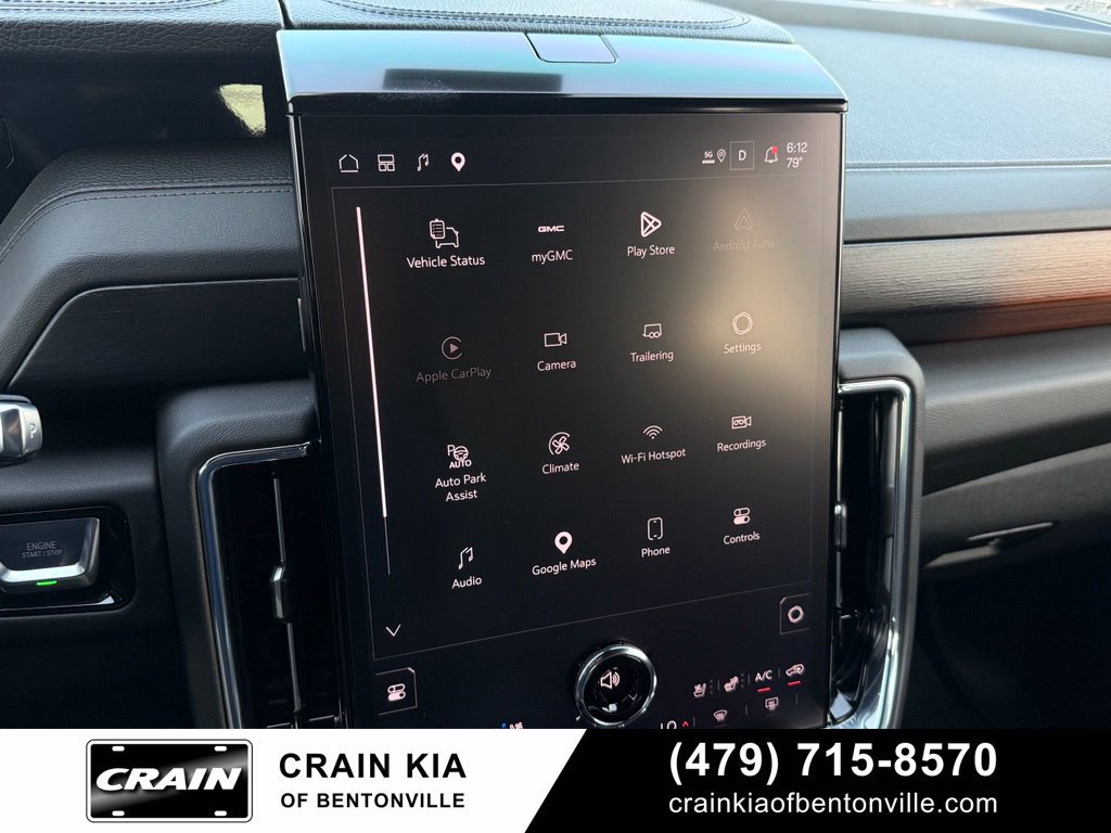 Used 2026 GMC Yukon XL Denali w/ Denali Reserve Package AWD/4WD image 14