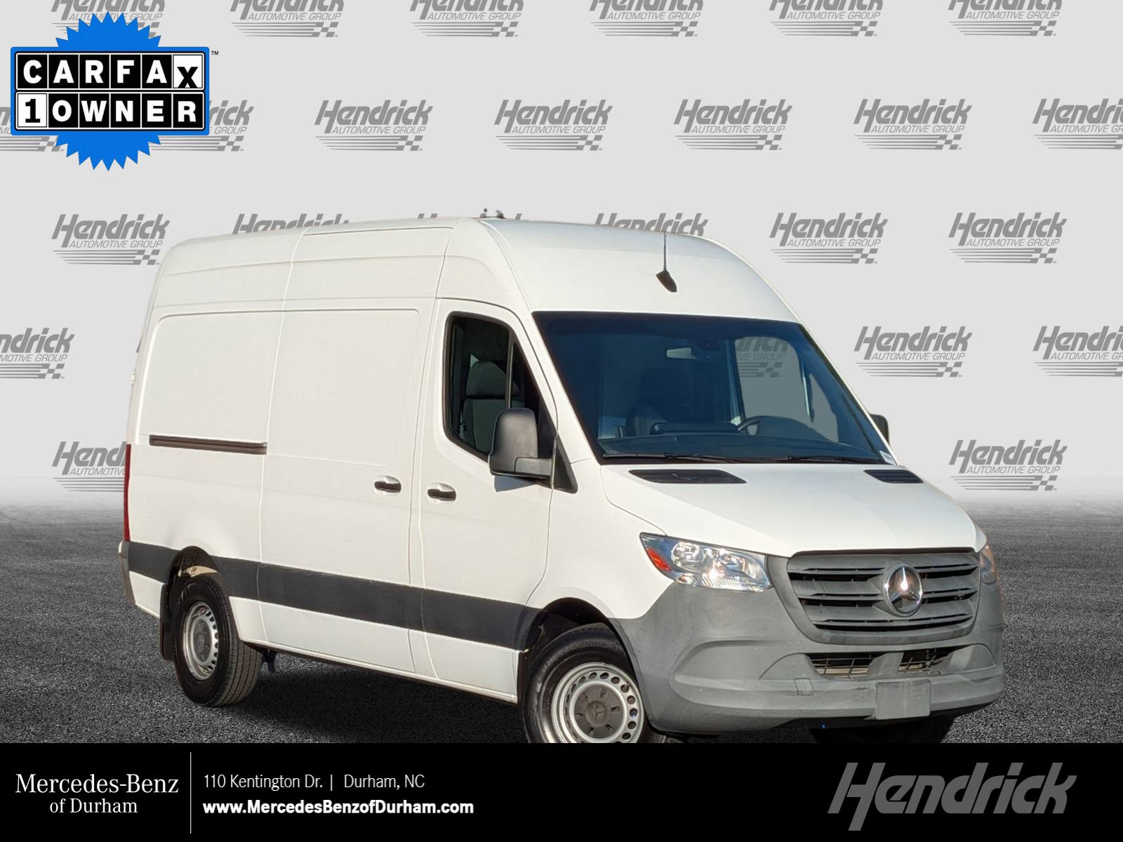 Used 2020 Mercedes-Benz Sprinter 2500 image 1
