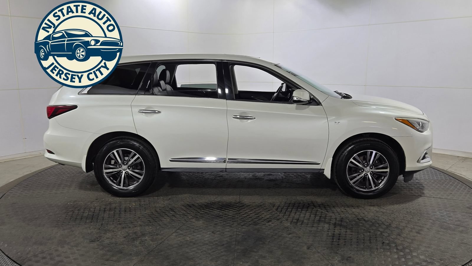 Used 2019 INFINITI QX60 Pure AWD/4WD image 8