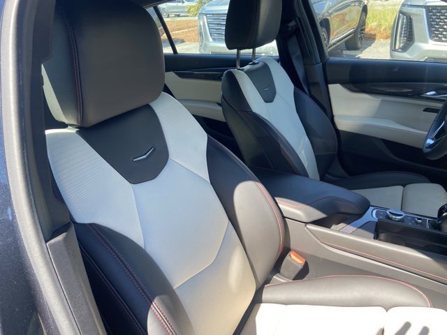 Certified 2025 Cadillac CT5 Sport image 14