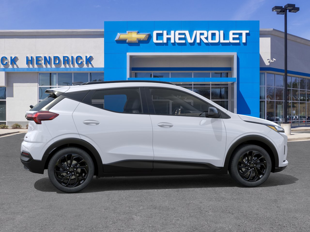 New 2027 Chevrolet Bolt RS FWD image 7
