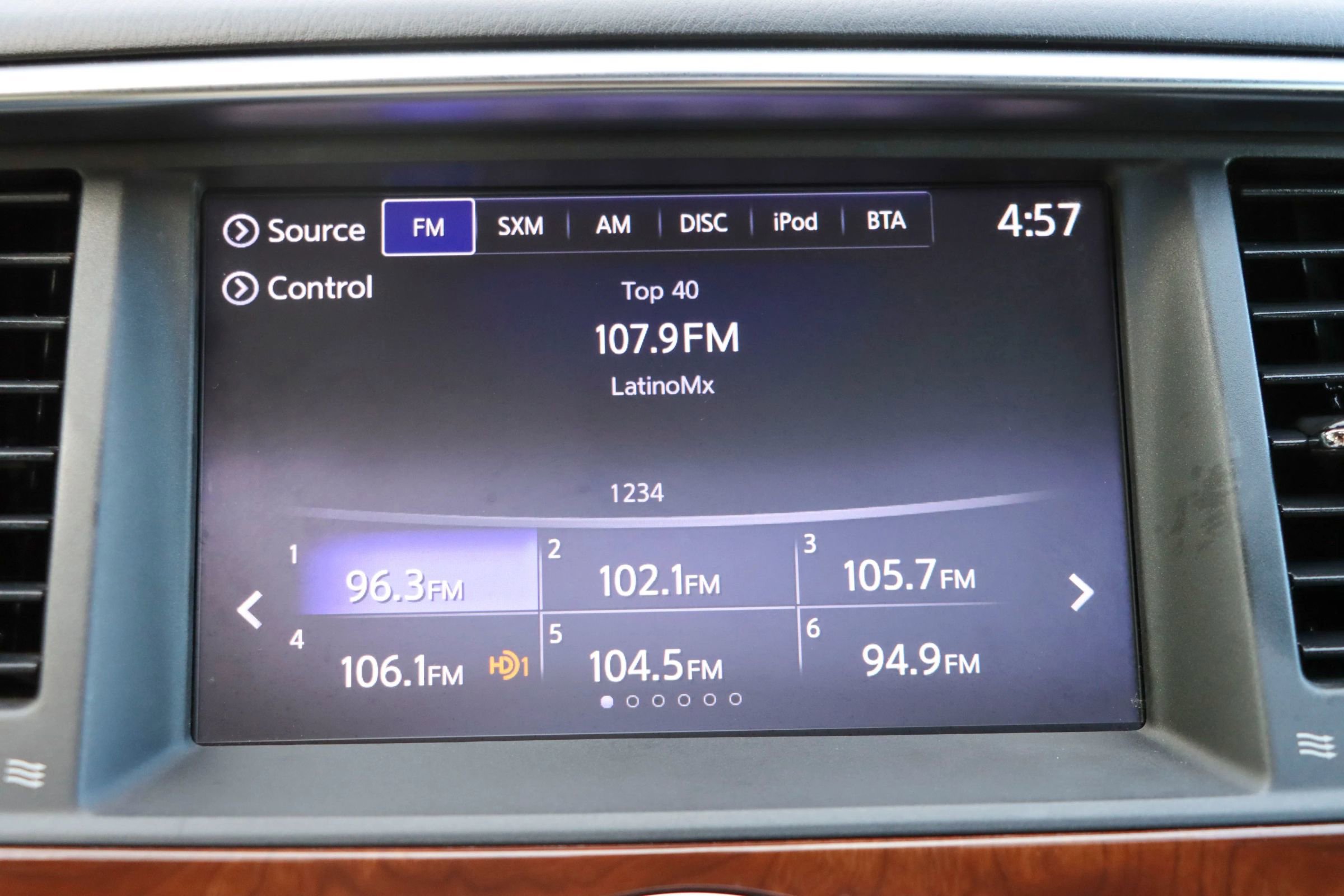 Used 2018 INFINITI QX80 2WD image 40