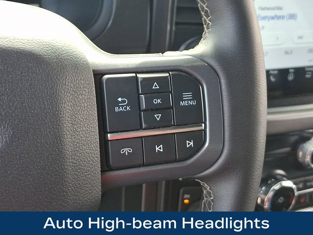 Used 2025 Ford F150 Lariat w/ Bed Utility Package AWD/4WD image 8