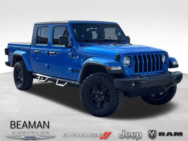 Used 2021 Jeep Gladiator Sport image 1