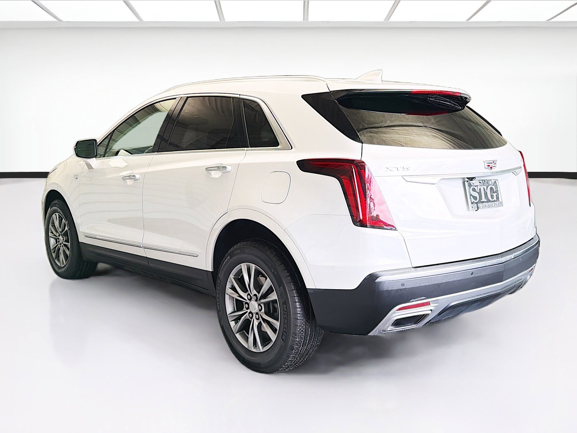 Used 2021 Cadillac XT5 Premium Luxury image 6