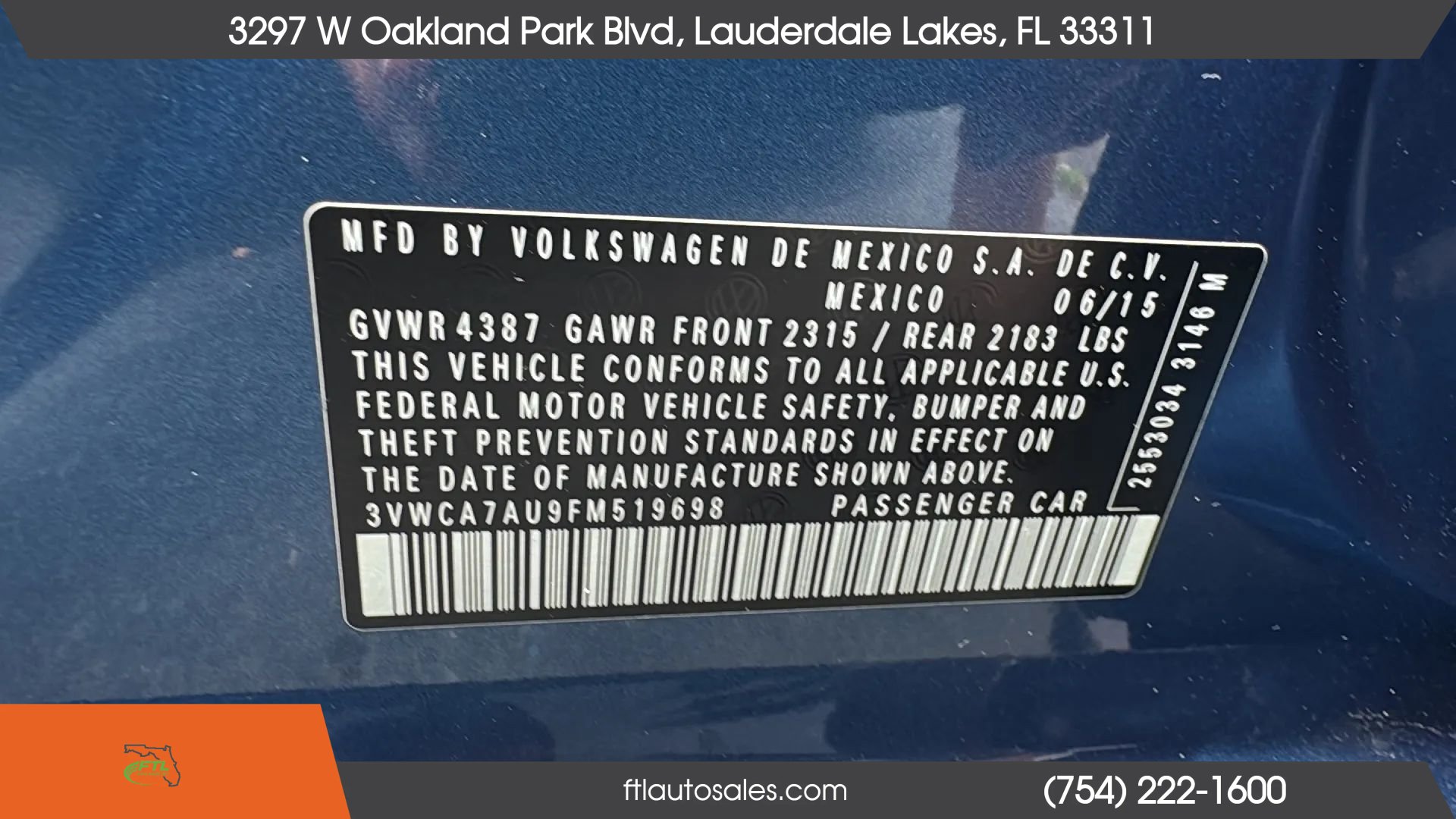 Used 2015 Volkswagen Golf TDI S FWD image 64