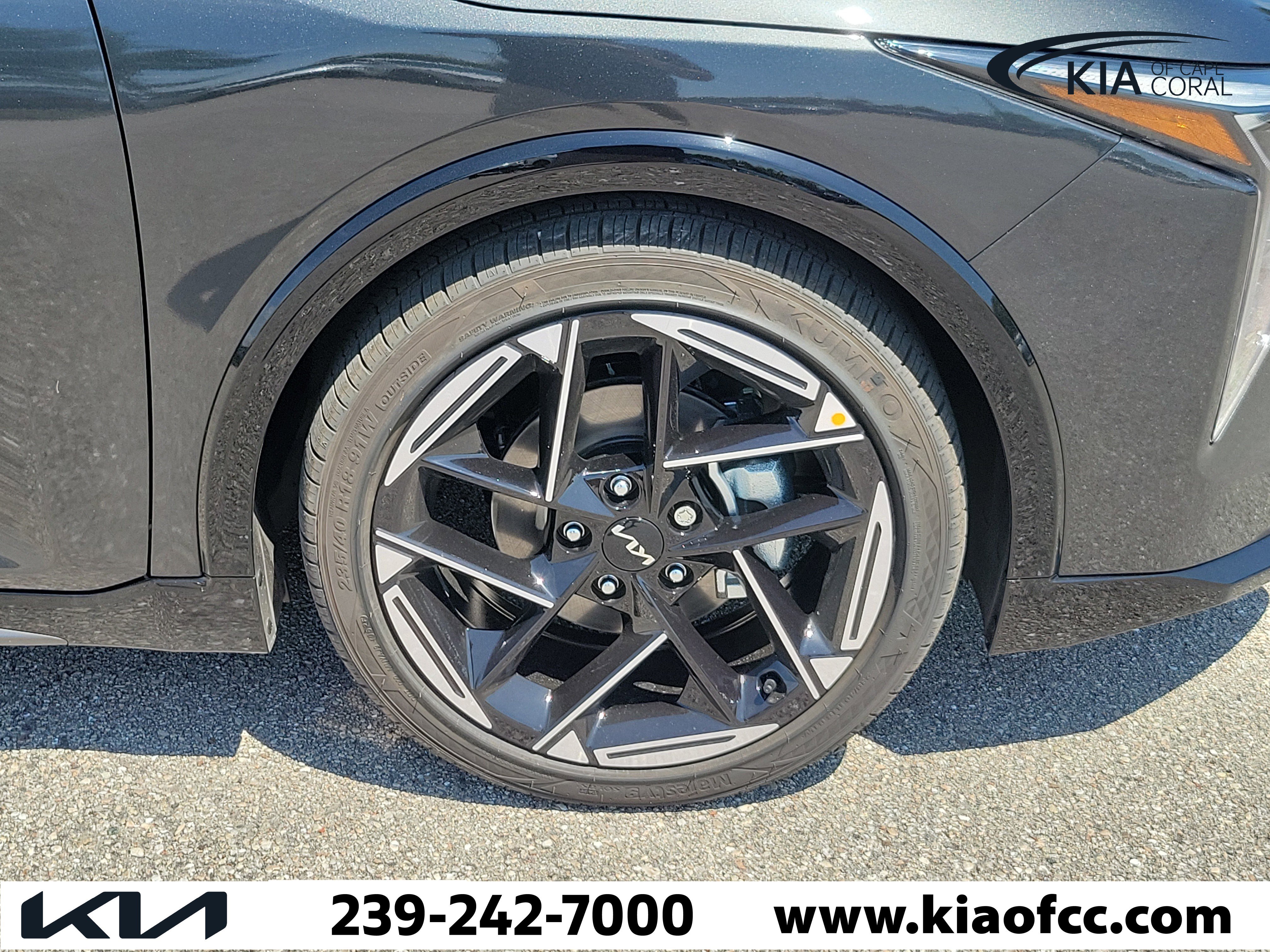 New 2026 Kia K4 GT-Line Turbo FWD image 7