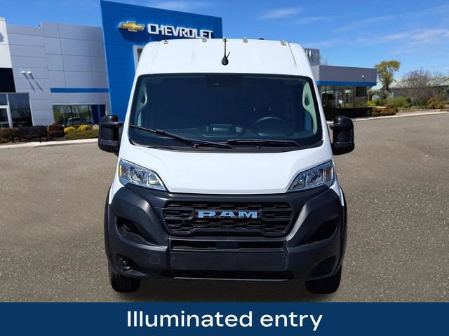 Used 2023 RAM ProMaster 3500 FWD image 21