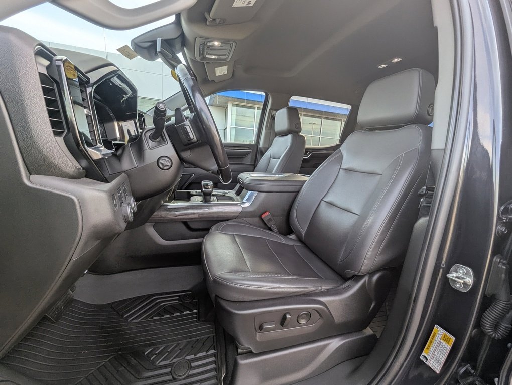 Used 2022 Chevrolet Silverado 1500 LTZ image 25