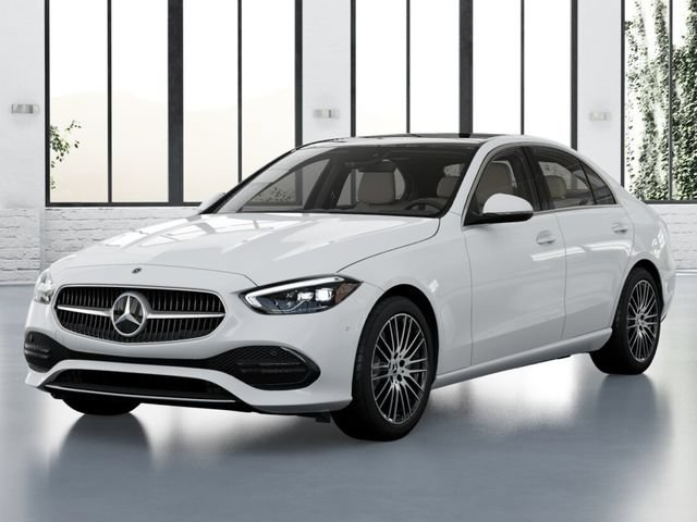 New 2026 Mercedes-Benz C 300 4MATIC Sedan