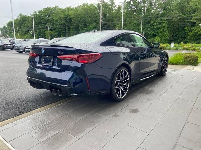 New 2027 BMW M4 xDrive Competition w/ Executive Package AWD/4WD image 7