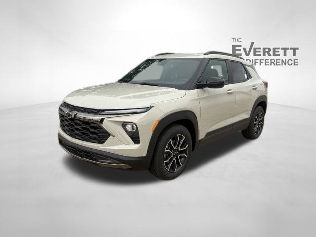 New 2026 Chevrolet TrailBlazer ACTIV w/ Convenience Package FWD image 3