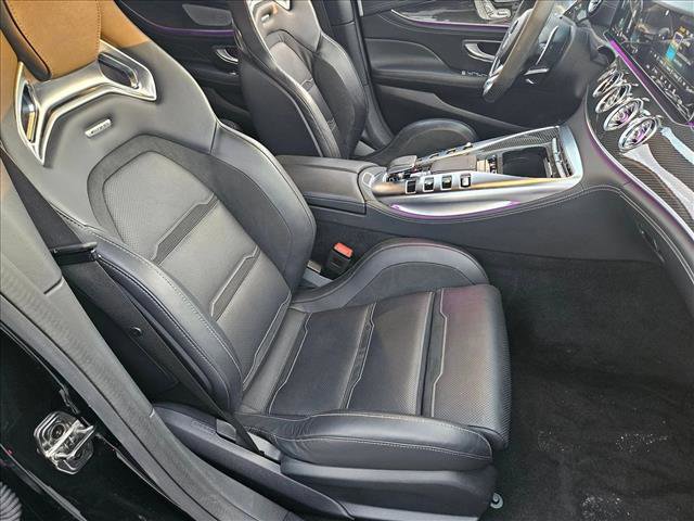 Certified 2021 Mercedes-Benz AMG GT 63 S image 20