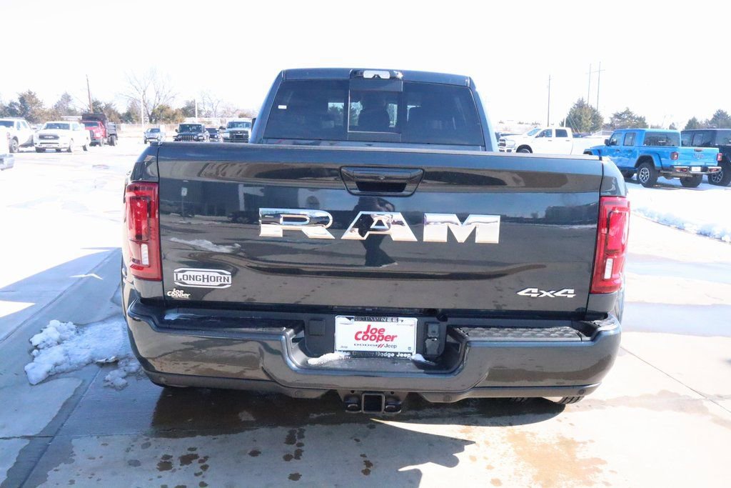 New 2026 RAM 3500 Longhorn image 24