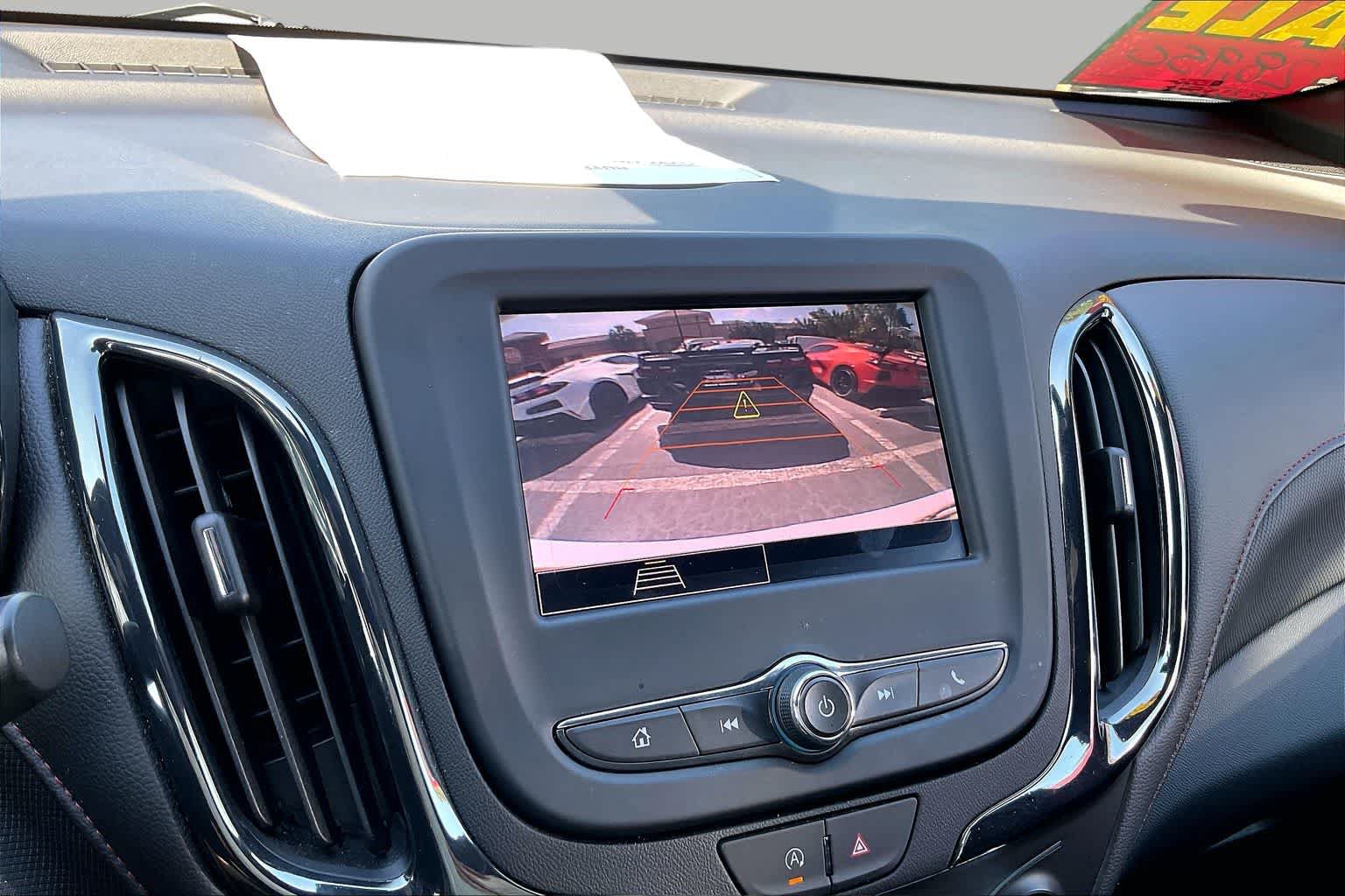 Used 2023 Chevrolet Equinox RS FWD image 21