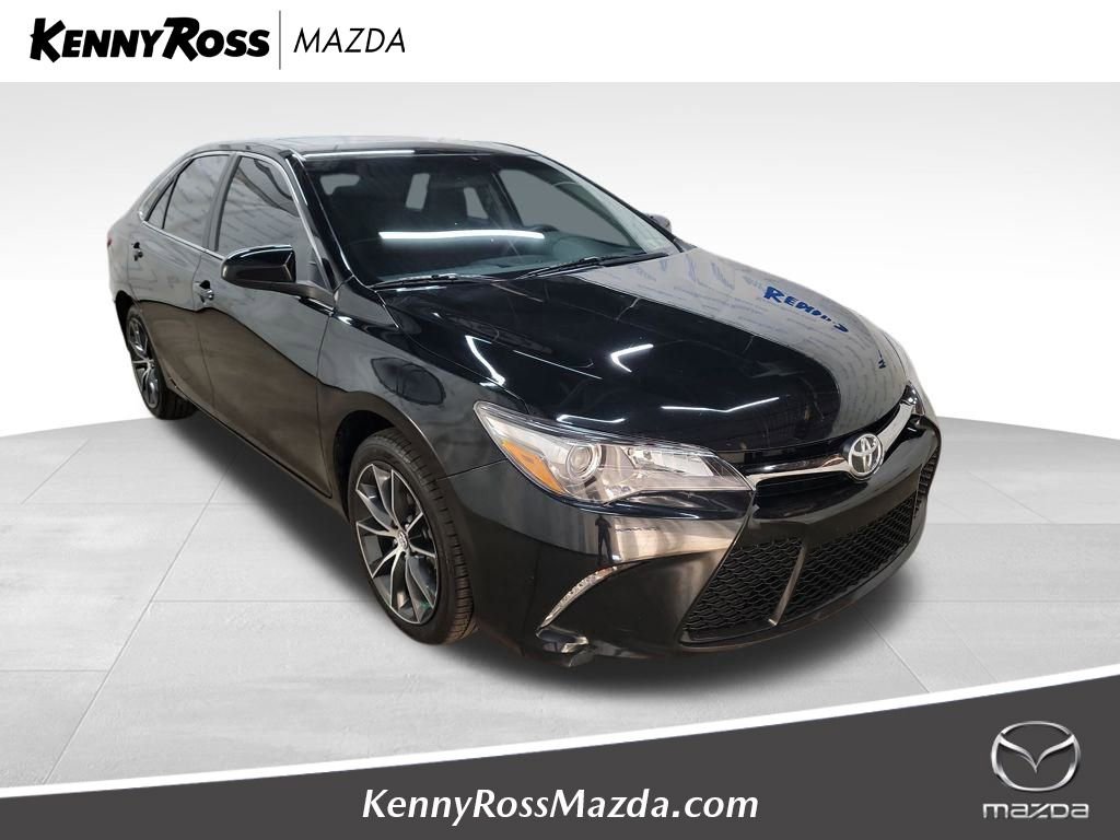Used 2017 Toyota Camry