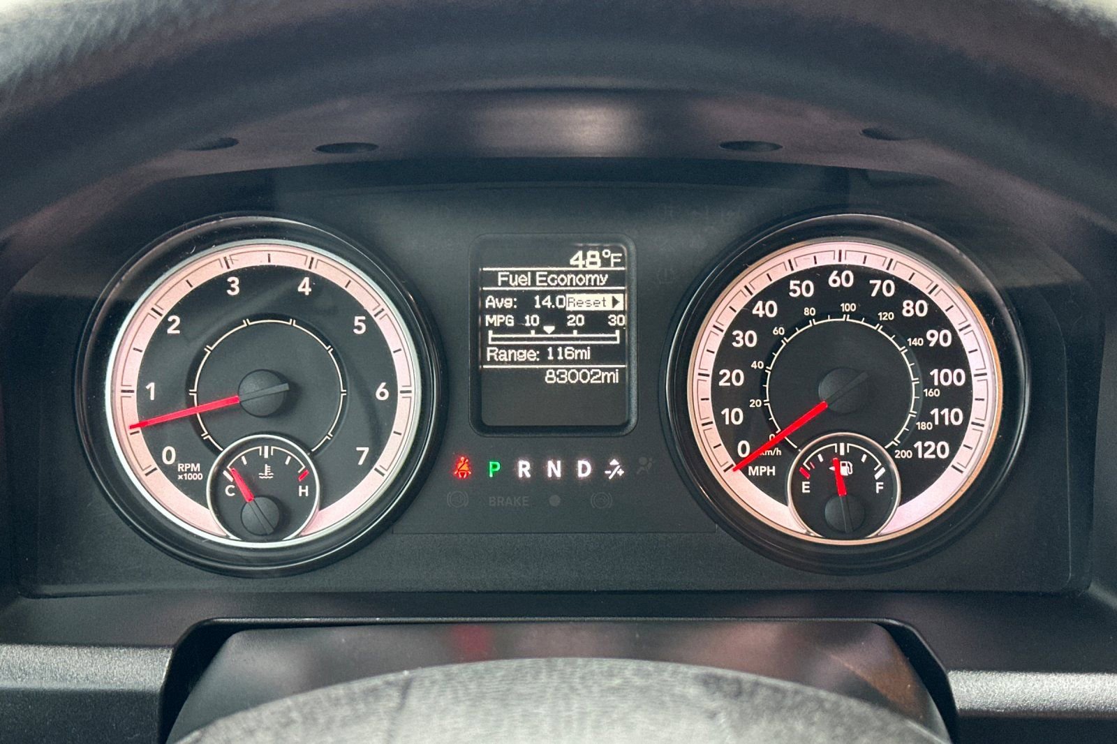 Used 2017 RAM 1500 Tradesman AWD/4WD image 22