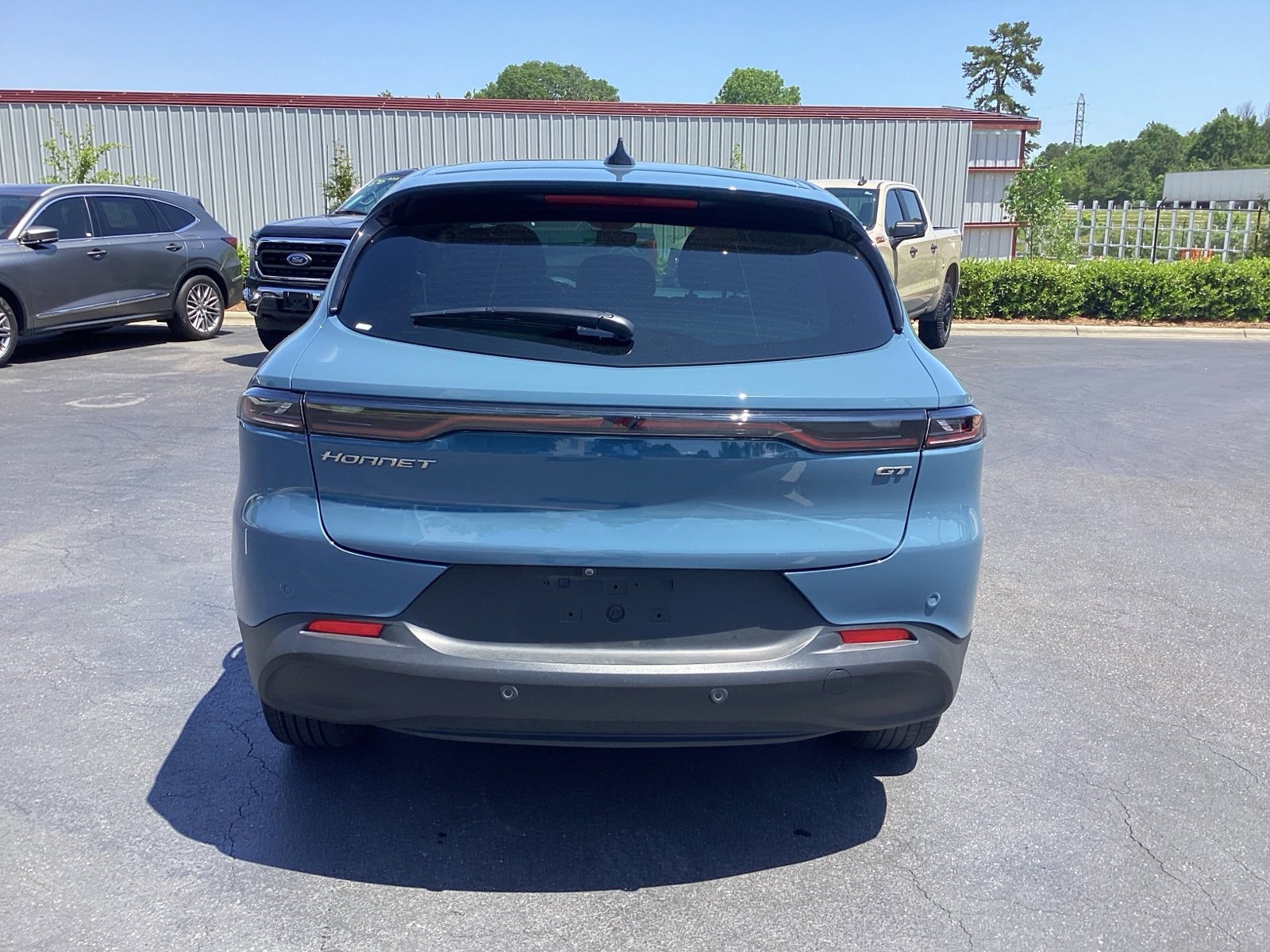 Used 2024 Dodge Hornet GT image 3