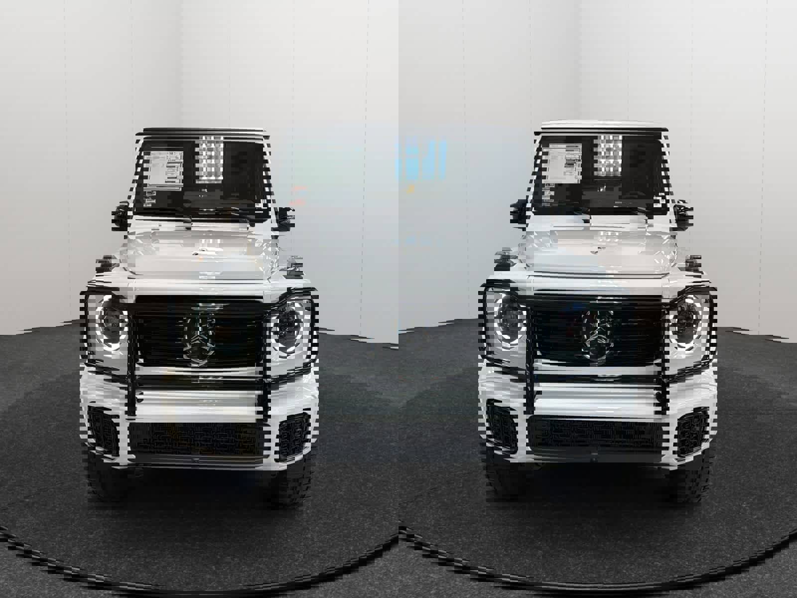 New 2026 Mercedes-Benz G 550 image 2