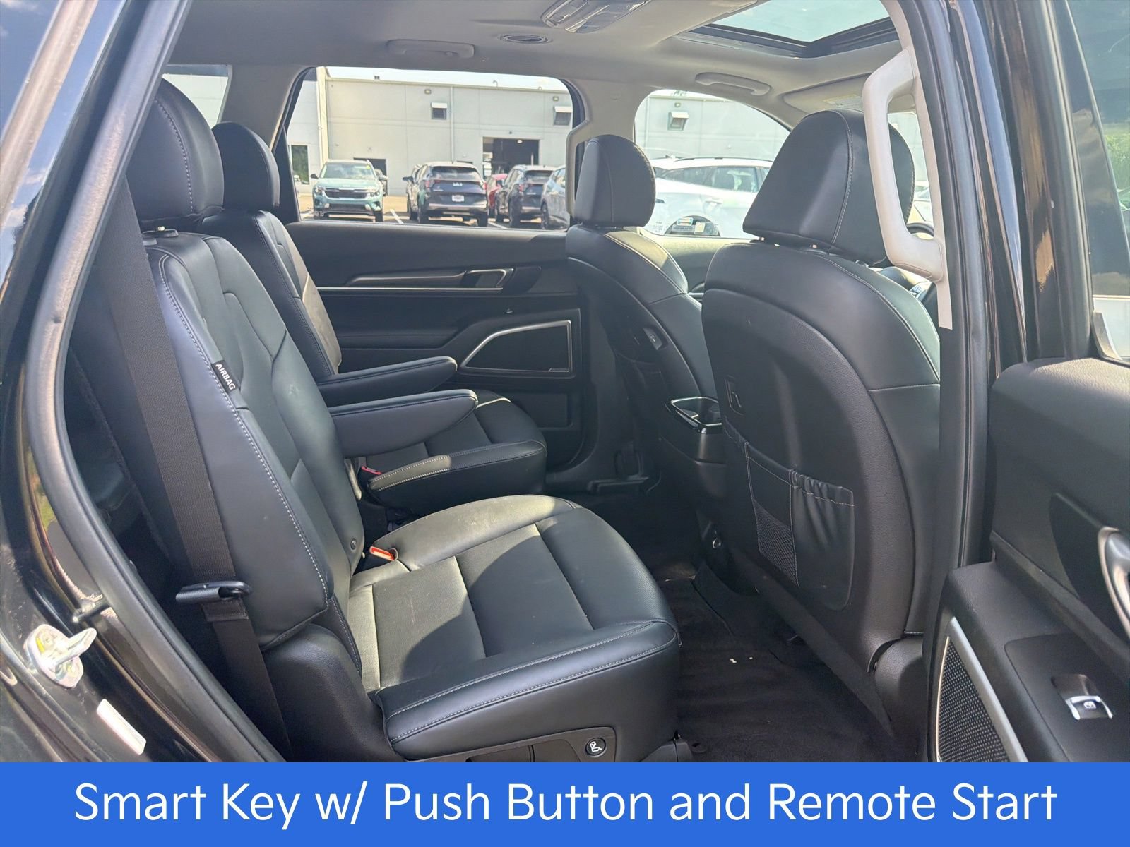 Certified 2023 Kia Telluride S w/ S Sunroof Package AWD/4WD image 25