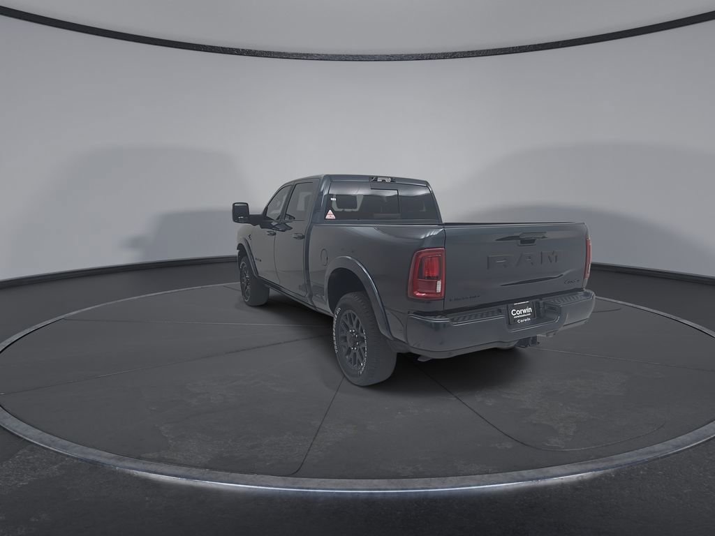 New 2026 RAM 2500 Limited image 12