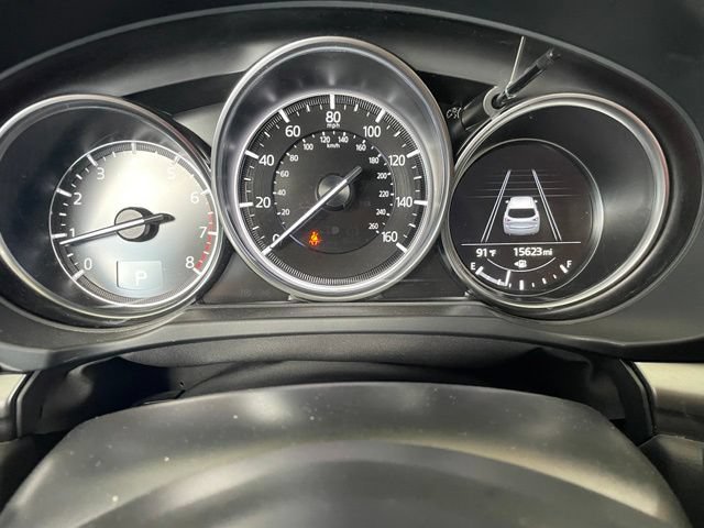 Used 2024 MAZDA CX-5 AWD 2.5 S image 7