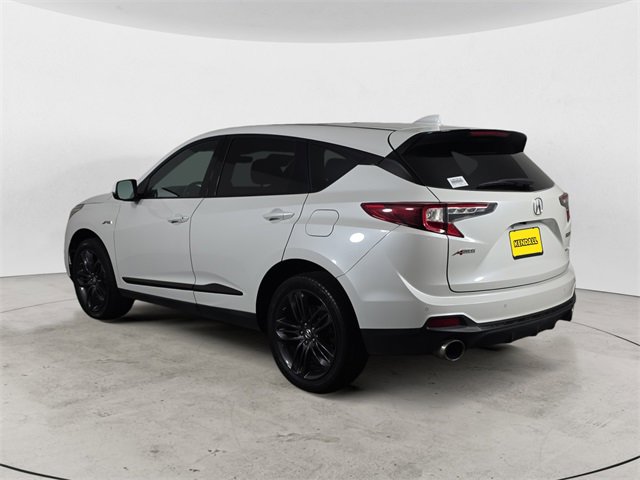 Used 2021 Acura RDX A-Spec image 3