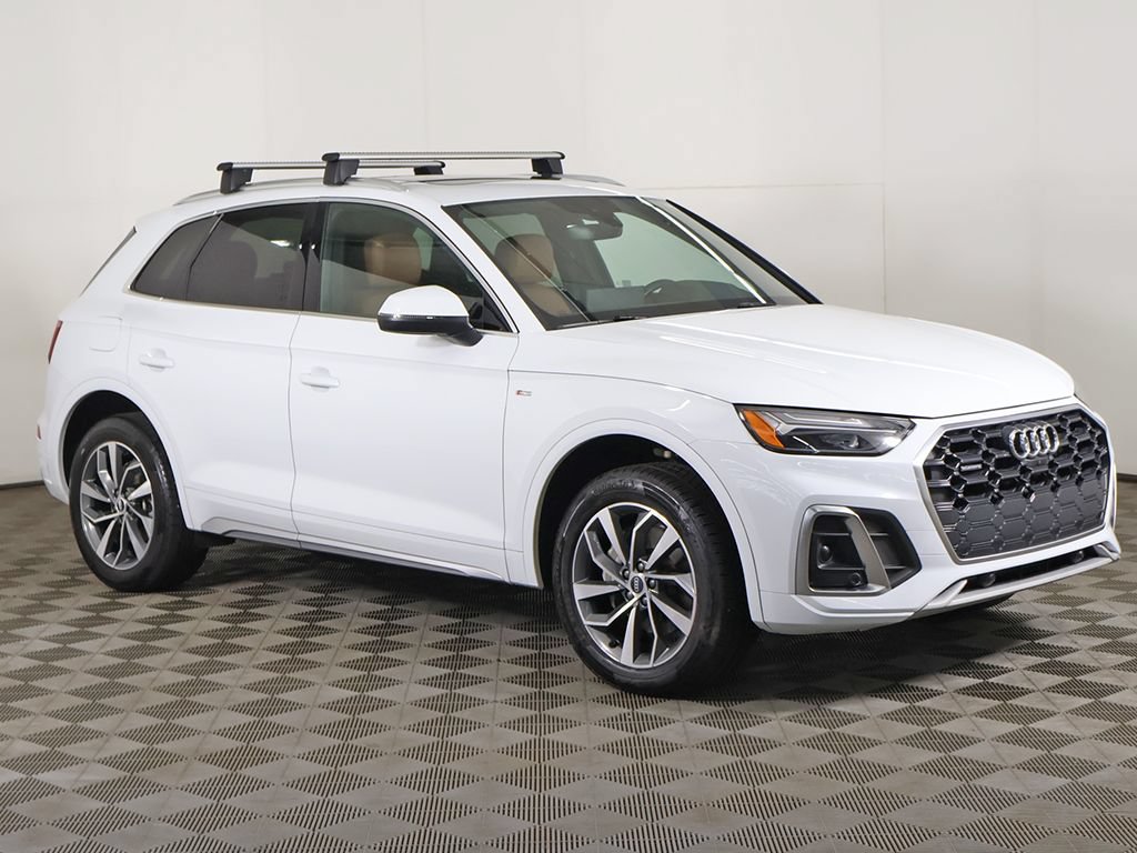 Used 2022 Audi Q5 2.0T Premium Plus w/ Premium Plus Package AWD/4WD image 58