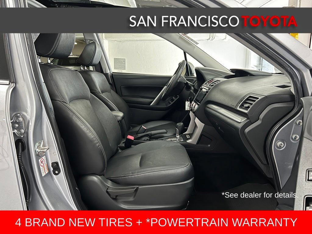 Used 2016 Subaru Forester 2.5i Limited AWD/4WD image 19