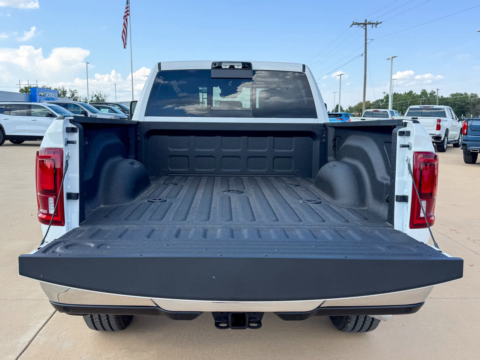 New 2026 RAM 2500 Laramie image 7