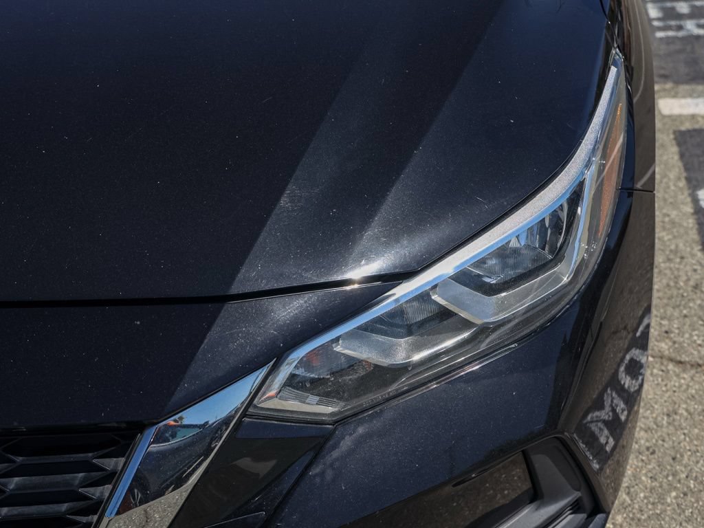 Used 2021 Nissan Sentra S FWD image 10