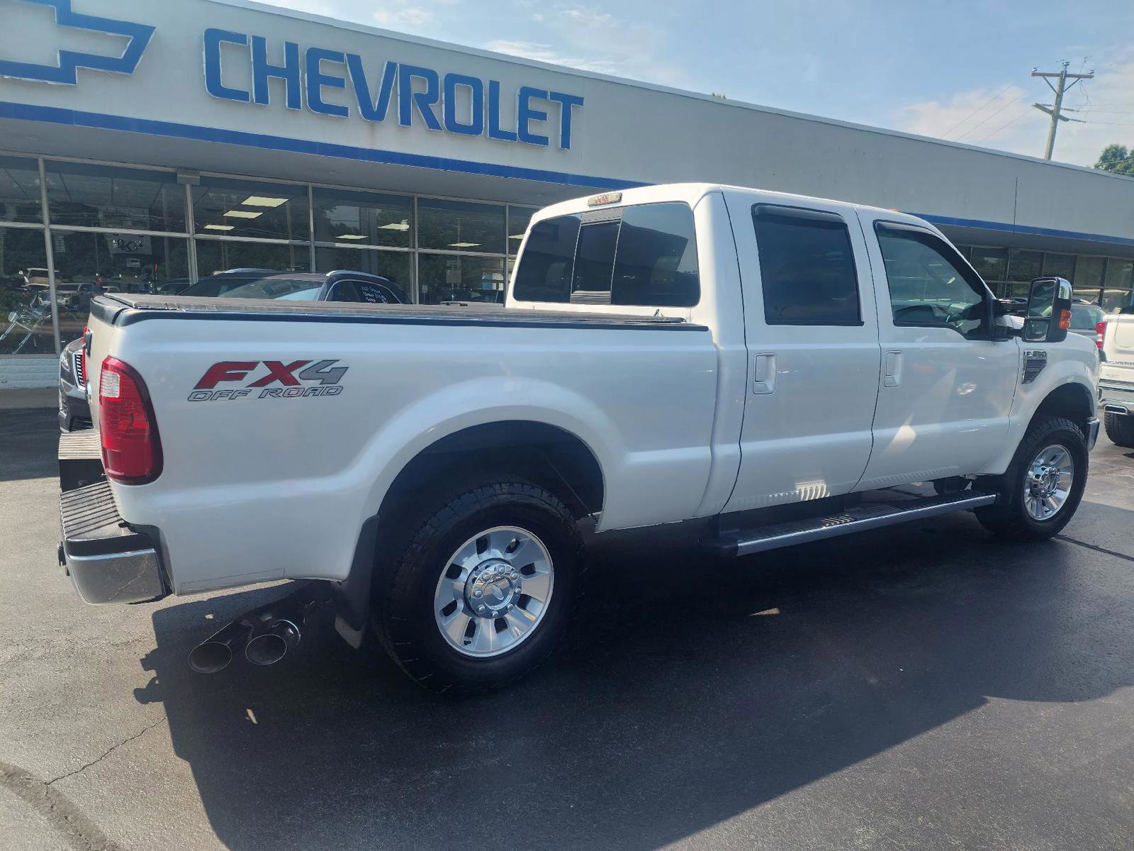 Used 2010 Ford F250 XL image 5