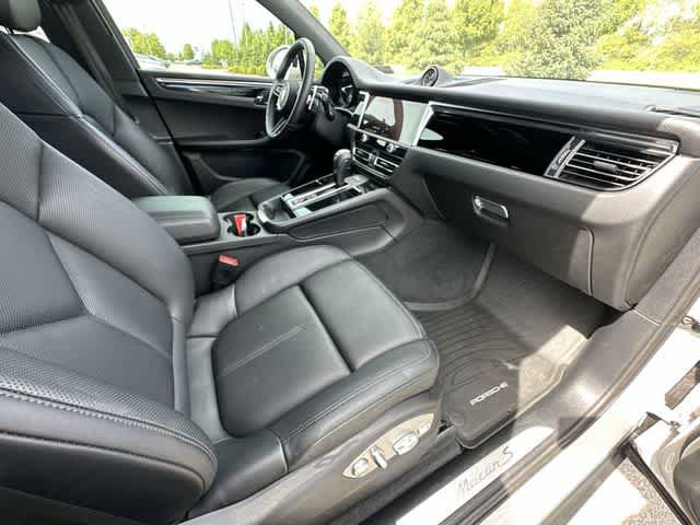 Used 2024 Porsche Macan S AWD/4WD image 20